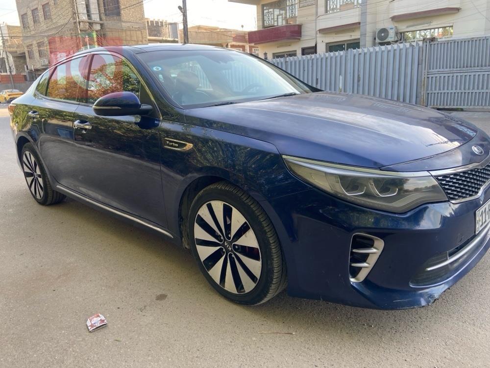 Kia Optima